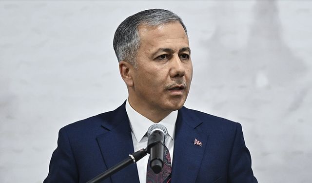 Bakan Yerlikaya açıkladı: Provokasyon paylaşımı yapan 54 kişi yakalandı