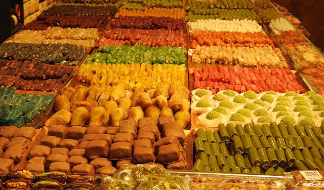 Türkiye, şekerli mamul sektöründe rekor kırdı