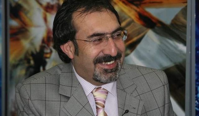 Celil Kocataş’a Gazetecilik başarı ödülü