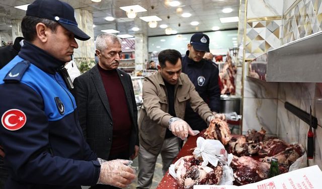 Şahinbey Belediyesi usulsüzlüğe geçit vermiyor!