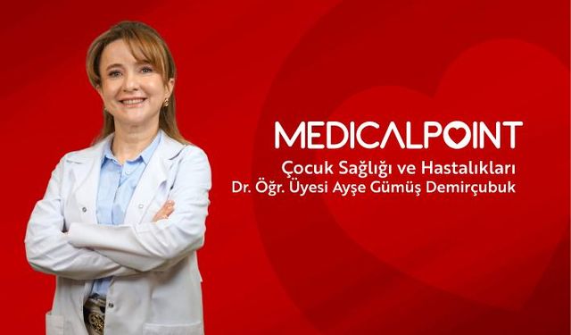 Dr. Ayşe Gümüş Demirçubuk, Medical Point'te hasta kabulüne başladı