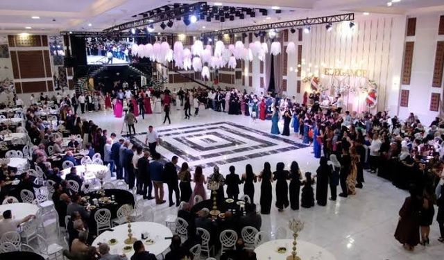 Gaziantep'te eski düğün gelenekleri nedir?