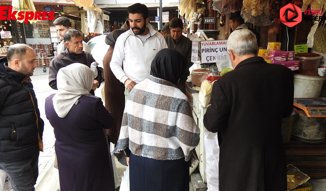 Gaziantep'te bayram çoşkusu başladı!