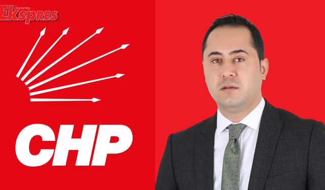 CHP Şehitkamil'de şok! Meclis Üyesi Ersin Atar gözaltına alındı