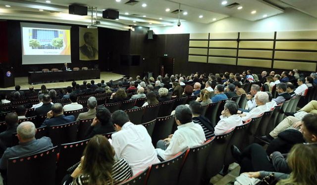 GAÜN Tıp Fakültesi Akademik Kurul Toplantısı Gerçekleştirildi