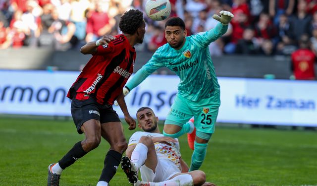 Gaziantep FK'dan üst üste galibiyet!