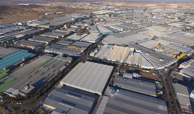 İSO 500 listesinde Gaziantep damgası!