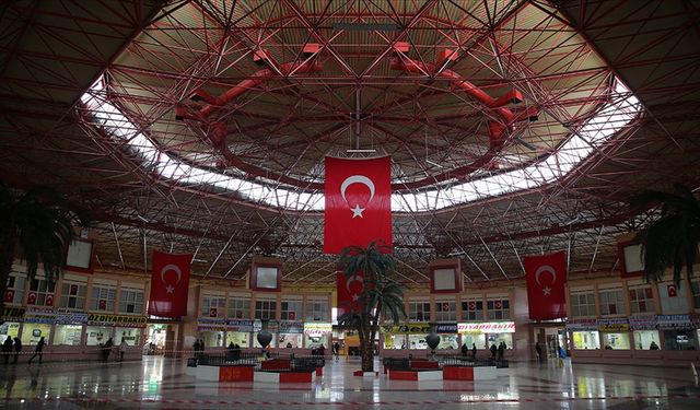 Gaziantep'te otobüs bilet fiyatlarında yüksek artış!