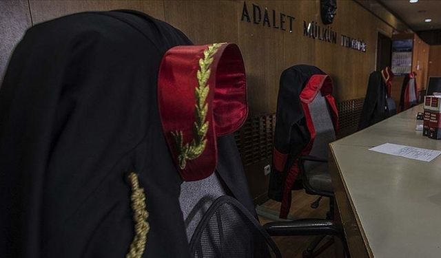 Hakim ve savcı yardımcılarının atamaları gerçekleştirildi