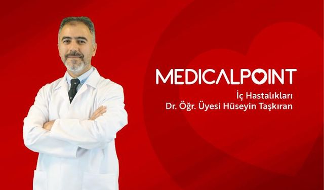 Dr. Hüseyin Taşkıran, Haşimato Hastalığına Dikkat Çekti!