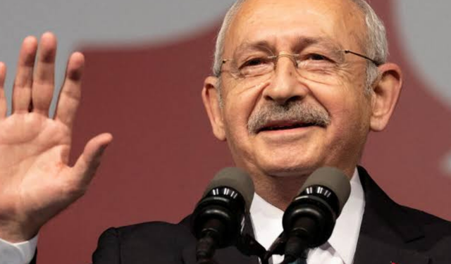 Kılıçdaroğlu'dan Ekrem İmamoğlu'na destek