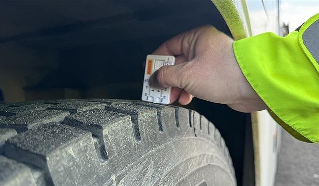 Kış lastiği uygulaması ne zaman başlıyor?