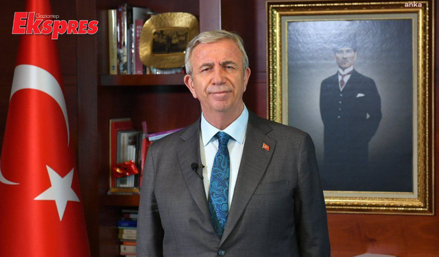 Savcılıktan Mansur Yavaş hakkında soruşturma talebi