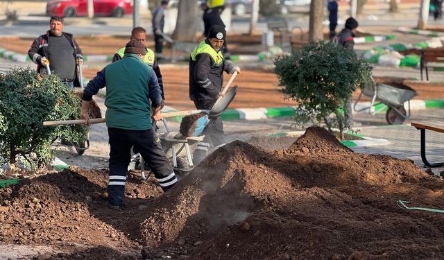 Nizip Belediyesi, Vatandaşların Huzuru ve Konforu İçin Çalışıyor