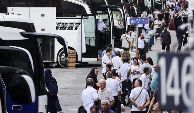Gaziantep’te otobüs biletlerine bayram öncesi zam geldi