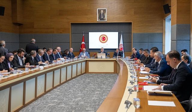 TBMM Komisyonu, 45 kurumun hesaplarını görüşecek