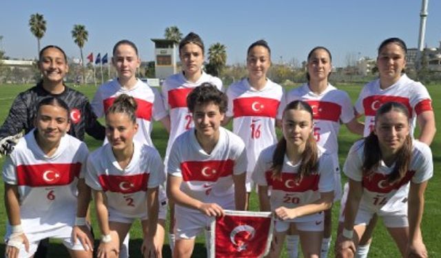 Macaristan U17- Türkiye U17 kadın futbolu maçı ne zaman, saat kaçta ve hangi kanalda?