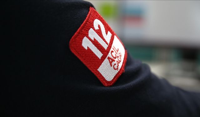 12 Acil Çağrı Merkezlerine 'asılsız ihbar'ın cezası artıyor