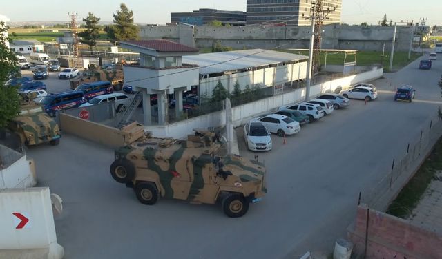 Gaziantep'te sahte rapor operasyonu: 35 gözaltı