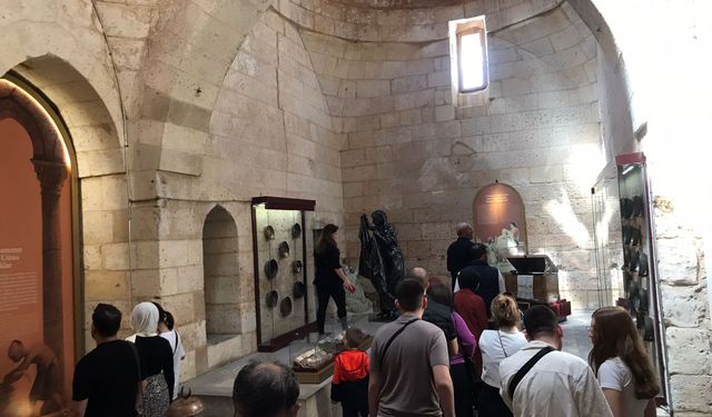 Antep’te hafta sonu gezilecek yerler