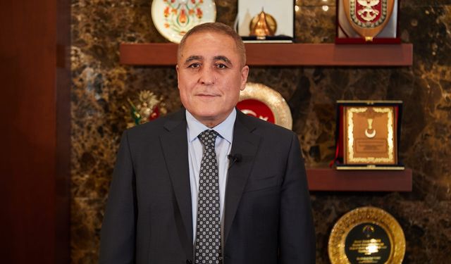 OSB Başkanı Şimşek’ten kutlama!