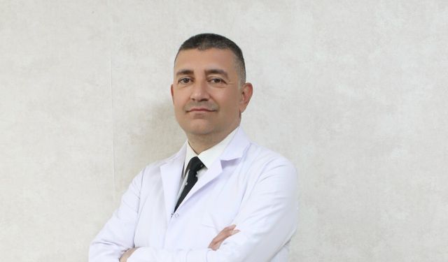 Op. Dr. Canbolat ANKA’da hasta kabulüne başladı