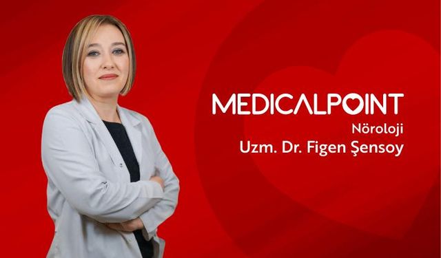 Uzm. Dr. Figen Şensoy’dan migren hakkında önemli uyarılar