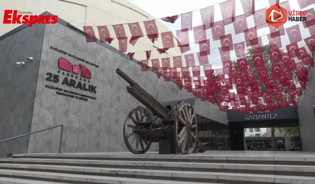 Panorama 25 Aralık Müzesi 1 milyon ziyaretçiye ulaştı