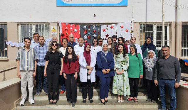 İslahiye’de “Fidandan Çınara” buluşması