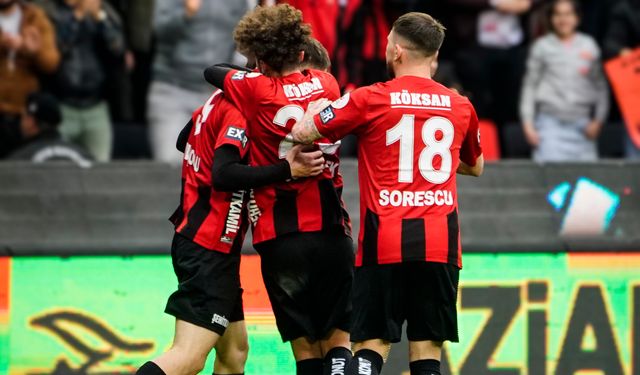 Gaziantep FK’da Taşdemir İstifa mı Ediyor?