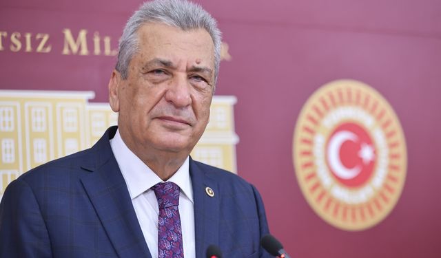 Hasan Öztürkmen, CHP Parti Meclisi’ne adaylığını açıkladı