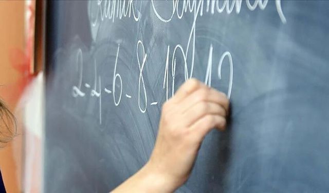 Öğretmenlerin isteğe bağlı il içi atama sonuçları yayımlandı