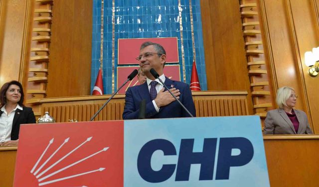 CHP'nin A Takımı belli oldu