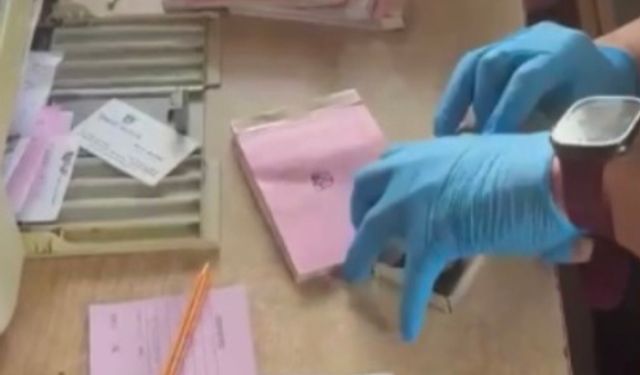 Sahte çekle dolandırıcılık yapan 5 kişi tutuklandı