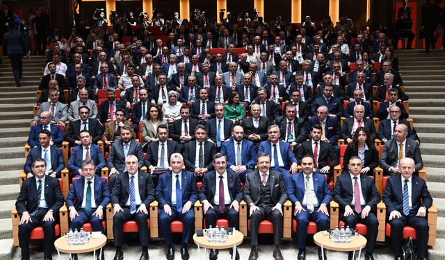 GTB Başkanı Akıncı'dan kritik uyarı
