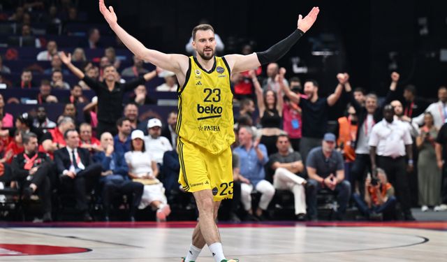 Fenerbahçe, Euroleague'de 2. kez şampiyon