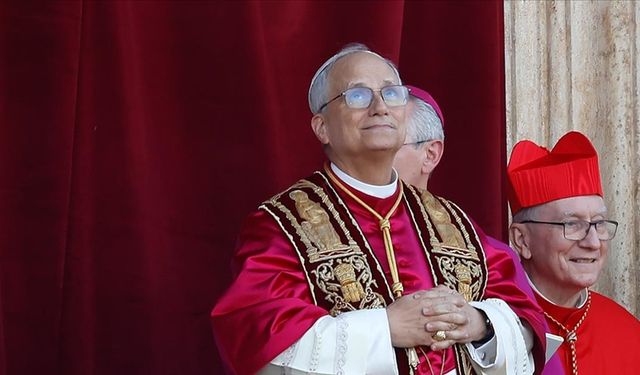 Yeni Papa seçildi! Kim oldu, adı ne ve kaç yaşında?