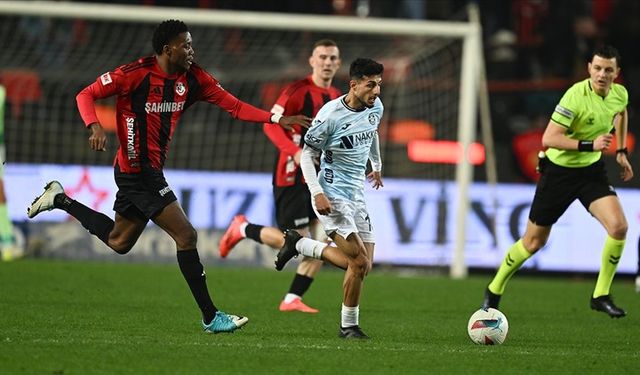 Adana Demirspor- Gaziantep FK maçı öncesi cezalılar ve sakatlıklarda son durum