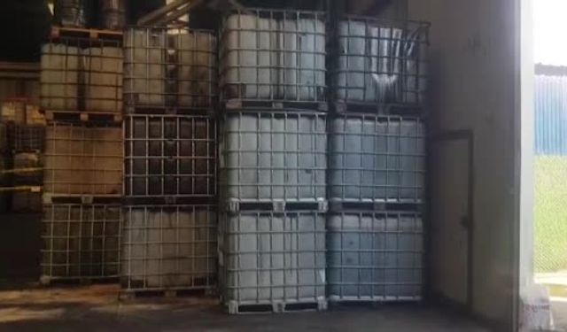 Akaryakıt kaçakçılığı çetesi çökertildi: 26 gözaltı