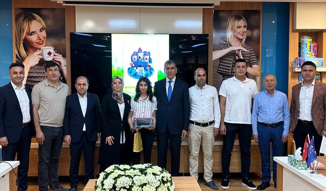 Altunkaya’dan önemli organizasyon!