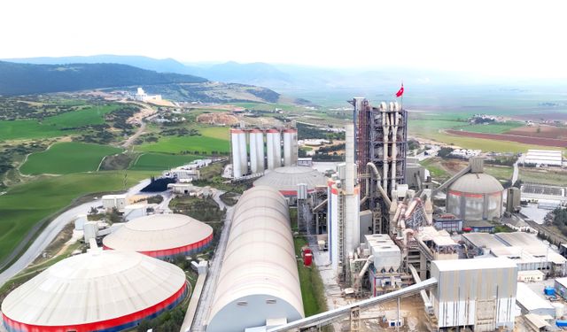 Çimko'dan 300 milyon dolarlık ihracat!