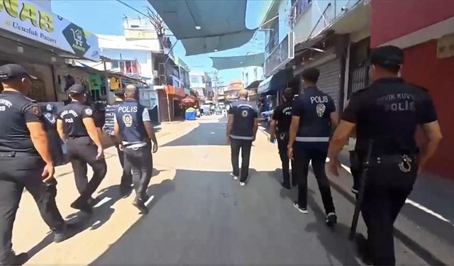 İçişleri Bakanı Yerlikaya duyurdu: 49 organizatör yakalandı