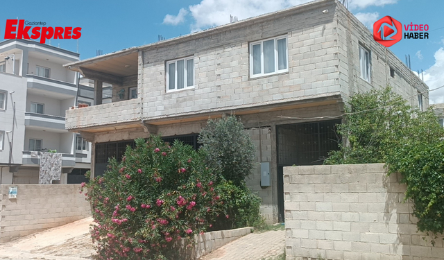 Gaziantep'te 3 çocuk annesi boğularak öldürüldü