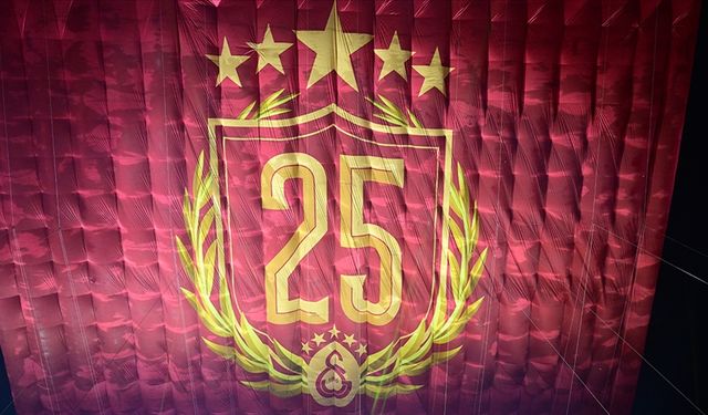 Galatasaray'ın kutlama programı belli oldu