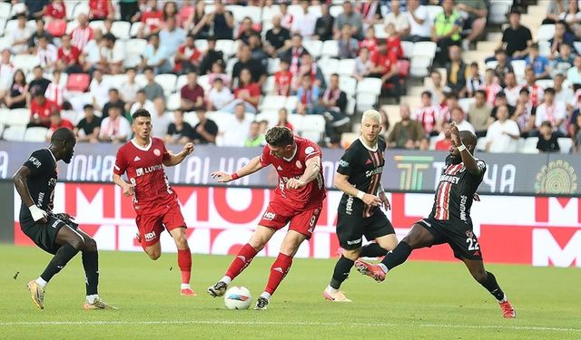 Gaziantep FK, Selçuk İnan sonrası hasretine son verdi!