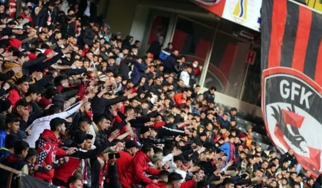 Gaziantep  FK - Kasımpaşa maçı biletleri belli oldu