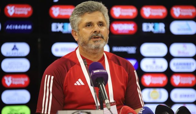 Kürşat Daloğlu: "Bu hatayı kendimde görüyorum"