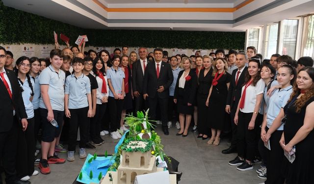 Geleceğin bilim adamları GKV’de yetişiyor