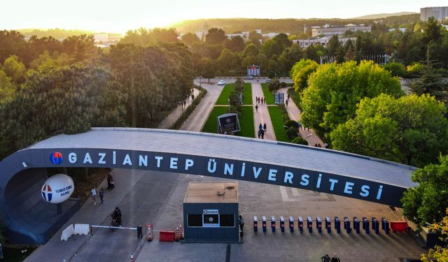GAÜN'de bahar şenliği coşkusu