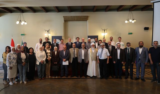 GİBTÜ’den Şam çıkarması